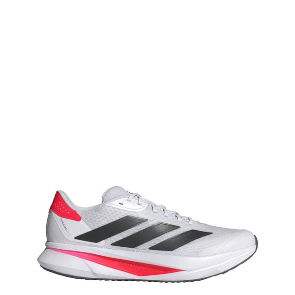 Buty Duramo SL 2 Running. Białe buty do biegania męskie ADIDAS, bez wzorów, bez zapięcia, do biegania. Za 299.00 zł.