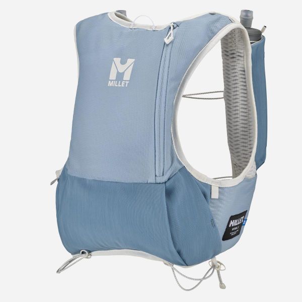 Plecak biegowy Millet Intense 5 Błękitny. Niebieskie plecaki męskie Millet, bez wzorów. Za 600.00 zł.