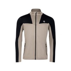 Kurtka turystyczna Dare 2B Substratum II. Brązowe kurtki męskie Dare 2B, bez wzorów, sportowe, bez ramiączek, bez kaptura. W wyprzedaży za 243.50 zł.