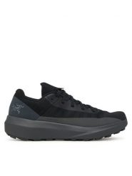 Arc'teryx Buty do biegania Norvan LD 4 X000010400 Czarny. Czarne buty do biegania męskie Arc'teryx, bez wzorów, z materiału, bez zapięcia, do biegania. Za 799.99 zł.