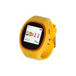 SmartWatch GARETT Kids3 Żółty. Krokomierze marki GARETT. Za 259.00 zł.