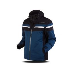 Kurtka Trimm FUSION. Białe kurtki narciarskie i snowboardowe męskie TRIMM, na zimę, m, bez wzorów, bez kaptura, narciarskie. W wyprzedaży za 714.00 zł.