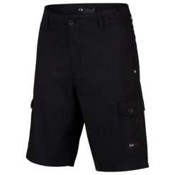 Oakley Spodenki Foundation Cargo Blackout 36. Szorty sportowe męskie marki Oakley. W wyprzedaży za 179.00 zł.