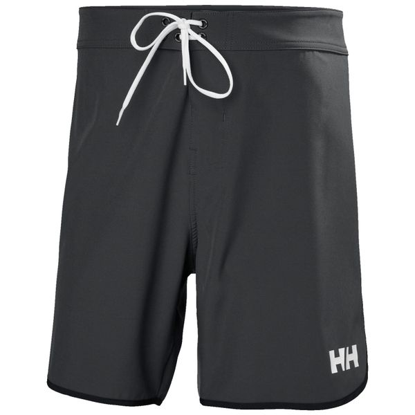 Szorty kąpielowe Helly Hansen Curve 7". Brązowe kąpielówki męskie Helly Hansen, m, bez wzorów. Za 293.50 zł.