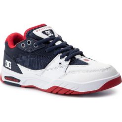 Sneakersy DC - Maswell ADYS100473 Navy/White (Nvw). Buty sportowe na co dzień męskie marki DC. Za 349.00 zł.