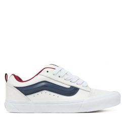 Tenisówki Vans. Białe trampki męskie Vans, bez wzorów, bez zapięcia. Za 249.99 zł.