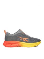 Reebok Buty do biegania CEO-ROAD STRIDER 100249488 Szary. Szare buty do biegania męskie Reebok, bez wzorów, z materiału, bez zapięcia, do biegania. Za 249.99 zł.
