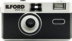 Aparat cyfrowy Ilford Ilford Sprite 35 II black silver. Aparaty kompaktowe Ilford. Za 190.24 zł.