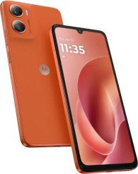 Smartfon Motorola Moto G06 4/256GB Pomarańczowy (PB980000SE). Brązowe smartfony Motorola. Za 691.99 zł.