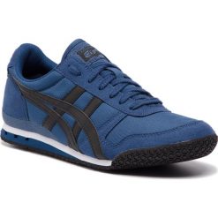 Sneakersy ASICS - ONITSUKA TIGER Ultimate 81 1183A059 Midnight Blue/Black 400. Buty sportowe na co dzień męskie marki Asics. Za 329.00 zł.