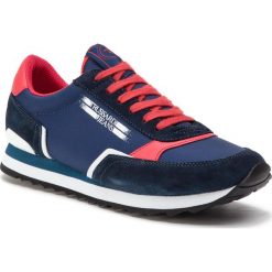 Sneakersy TRUSSARDI JEANS - 77A00151 U608. Buty sportowe na co dzień męskie marki TRUSSARDI JEANS. Za 549.00 zł.