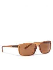 Acccessories Okulary przeciwsłoneczne 1MA-004-SS22 Brązowy. Brązowe okulary przeciwsłoneczne męskie Acccessories, bez wzorów, z tworzywa sztucznego. Za 23.99 zł.