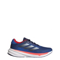 Buty Supernova Stride Running. Białe buty do biegania męskie ADIDAS, bez wzorów, bez zapięcia, do biegania. Za 389.99 zł.