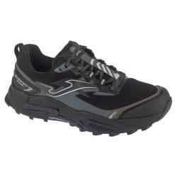 Buty trekkingowe męskie, Sierra AX Men 25 TKSIXW. Czarne buty zimowe męskie Joma, bez wzorów, sportowe, bez obcasa, bez zapięcia. Za 469.99 zł.