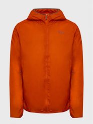 Rab Kurtka outdoor Vital Hoody QWS-48-FCR Czerwony Regular Fit. Czerwone kurtki outdoor męskie RAB, l, bez wzorów, z syntetyku, bez kaptura, outdoorowe. Za 399.99 zł.