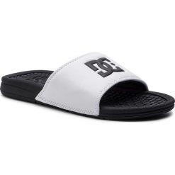 Klapki DC - Bolsa ADYL100026 White/Black (WBK). Klapki i japonki męskie DC. Za 99.00 zł.