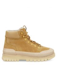 Gant Trapery 31643073 Brązowy. Brązowe buty zimowe męskie Gant, bez wzorów, ze skóry, bez obcasa, bez zapięcia. Za 679.99 zł.