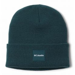 Czapka Zimowa Unisex Columbia City Trek Heavyweight Beanie. Białe czapki męskie Columbia, na zimę, bez wzorów, sportowe. Za 101.65 zł.