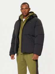 Champion Kurtka zimowa 220347 Czarny Regular Fit. Czarne kurtki męskie CHAMPION, na zimę, m, bez wzorów, z syntetyku, bez ramiączek, bez kaptura. Za 849.99 zł.