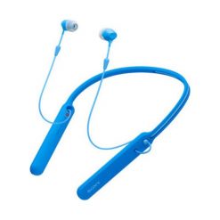 Sony WI-C400L Słuchawki. Szare słuchawki douszne SONY. Za 249.00 zł.