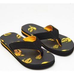 Japonki - Żółty. Klapki i japonki męskie marki Cropp. Za 39.99 zł.