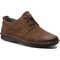 Półbuty LASOCKI FOR MEN - MI229-18140 Brązowy. Codzienne półbuty męskie marki Lasocki For Men. Za 179.99 zł.
