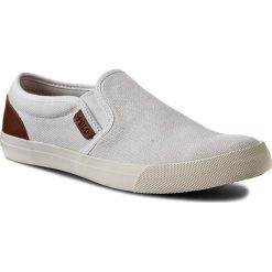 Tenisówki POLO RALPH LAUREN - Greggory A85 Y0466 BDMPQ W18Q9 Pure White/Polo. Trampki męskie Polo Ralph Lauren. W wyprzedaży za 279.00 zł.
