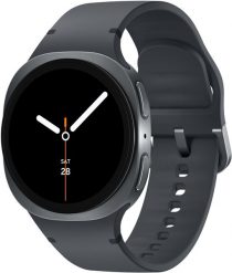 Smartwatch Samsung Galaxy Watch 8 40mm Grafitowy (SM-L320NDAAEUB). Szare zegarki smartwatch SAMSUNG. Za 1,623.99 zł.