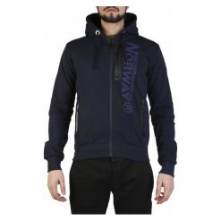 Geographical Norway Bluza Fascarade_man. Bluzy nierozpinane męskie Geographical Norway, m, bez wzorów, z bawełny, bez ramiączek, bez kaptura. Za 126.00 zł.