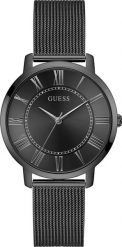 Zegarek męski Guess GW0832G2 czarny. Czarne zegarki męskie Guess. Za 906.23 zł.