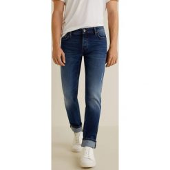 Mango Man - Jeansy Tim4. Jeansy męskie marki Mango Man. W wyprzedaży za 139.90 zł.
