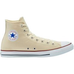 Trampki Converse Chuck Taylor All Star Hi. Brązowe trampki męskie Converse, bez wzorów, retro, bez zapięcia. W wyprzedaży za 390.00 zł.