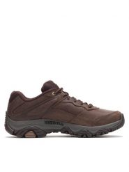 Merrell Trekkingi Moab Adventure 3 J003803 Brązowy. Brązowe buty trekkingowe męskie Merrell, bez wzorów, ze skóry, sportowe, bez obcasa, bez zapięcia. Za 399.99 zł.