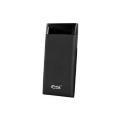 Powerbank E5 Count 15000 mAh. Czarne powerbanki E5. Za 79.90 zł.