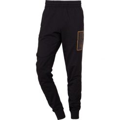 EA7 Emporio Armani Spodnie treningowe black. Długie spodnie sportowe męskie marki EA7 Emporio Armani. Za 419.00 zł.