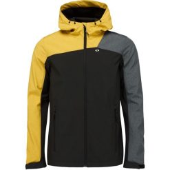 Kurtka softshell męska LOAP LAMEL czarna S. Czarne kurtki softshell męskie LOLË, m, bez wzorów, z softshellu, bez kaptura. Za 340.99 zł.