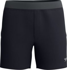 Męskie Szorty Solid Flex Volley 16" fiery red/white/french blue rozmiar S. Białe szorty sportowe męskie SPEEDO, bez wzorów, sportowe. Za 464.92 zł.