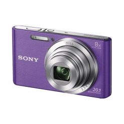 Sony DSC-W830V Fioletowy Aparat. Aparaty kompaktowe SONY. Za 499.00 zł.