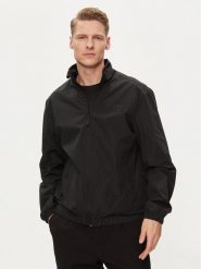 Tom Tailor Denim Kurtka bomber 1041280 Czarny Regular Fit. Czarne kurtki męskie Tom Tailor Denim, m, bez wzorów, z denimu, bez ramiączek, bez kaptura. Za 329.99 zł.