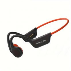 Bezprzewodowe słuchawki z przewodnictwem kostnym 32GB Bluetooth IPX8. Słuchawki bluetooth NoName. Za 216.70 zł.