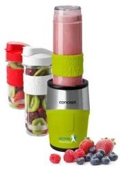 Blender Kielichowy CONCEPT SM3387 Zielony. Blendery Concept. Za 301.05 zł.