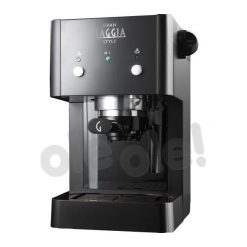Gaggia Gran Gaggia Style RI8423/11- szybka wysyłka! - Raty 10 x 33,90 zł. Ekspresy ciśnieniowe marki Gaggia. Za 339.00 zł.