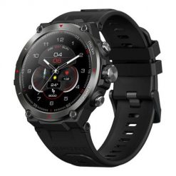 Smartwatch Zeblaze Stratos 2 (Czarny). Czarne smartbandy Zeblaze. Za 230.99 zł.