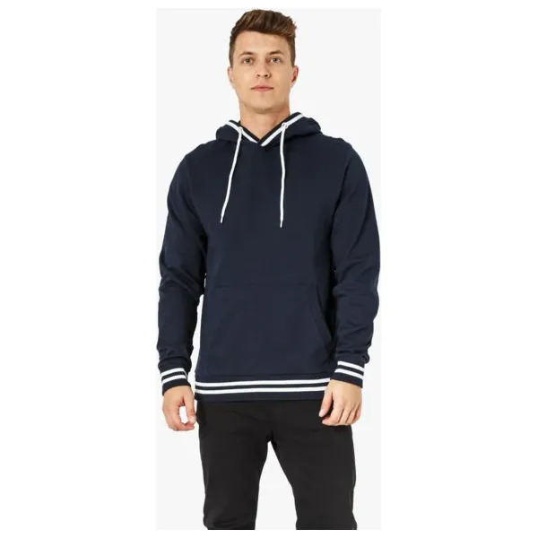 Lotto Bluza Meteor , granatowy, rozmiar L. Niebieskie bluzy bez kaptura męskie Lotto, l, bez wzorów, z materiału, bez kaptura. W wyprzedaży za 79.99 zł.