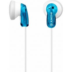 Słuchawki SONY MDR-E9LPL. Białe słuchawki douszne SONY. Za 27.93 zł.
