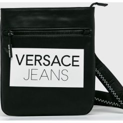 Versace Jeans - Saszetka. Saszetki męskie marki Versace Jeans. Za 429.90 zł.