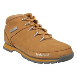 Timberland Euro Sprint Hiker a1tzv 43 Żółte. Żółte buty trekkingowe męskie Timberland, z nubiku. W wyprzedaży za 549.99 zł.