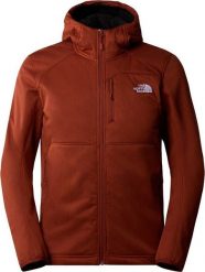 Kurtka męska The North Face Kurtka softshell The North Face M Quest Hooded męska : Kolor - Bordowy, Rozmiar - L. Czerwone kurtki softshell męskie The North Face, l, bez wzorów, z softshellu, bez kaptura. Za 555.45 zł.