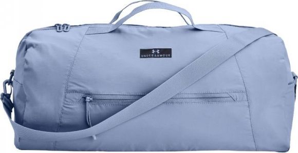 Under Armour Torba sportowa Midi 2.0 Duffle 1352129-420 niebieska 28 l. Niebieskie torby sportowe męskie Under Armour, bez wzorów. Za 140.47 zł.