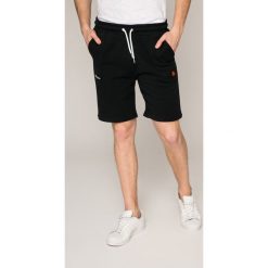 Ellesse - Szorty. Szare szorty męskie Ellesse, bez wzorów, z bawełny, casualowe. W wyprzedaży za 89.90 zł.